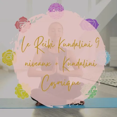 reiki kundalini