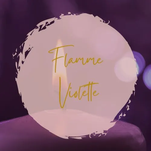 Flamme Violette